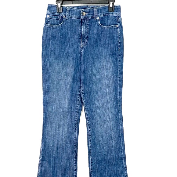 Nine West Women's Stretch Jeans - Picture 2 of 5